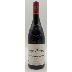 St-Prefert Chateauneuf-Du-Pape 2020 Rge Bio 75cl Crd