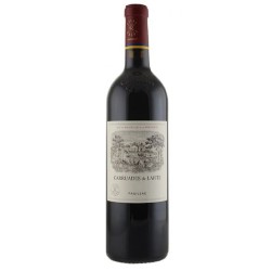 Les Carruades De Lafite Cb6 2021 Pauillac Rge 75cl Crd