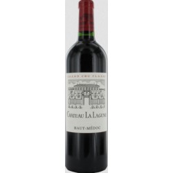 Cht La Lagune 2021 Ht-Medoc Rge Bio 75cl Crd