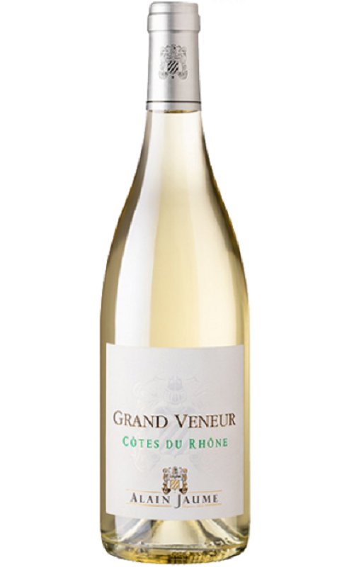 Jaume Grand Veneur Cotes Du Rhone 2020 Blc Bio 75cl Crd