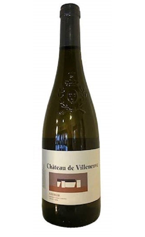 Villeneuve Saumur 2021 Blc Bio 75cl Crd