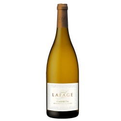 Lafage Cadireta 2021 Igp Cote Catalanes Blc 75cl Crd