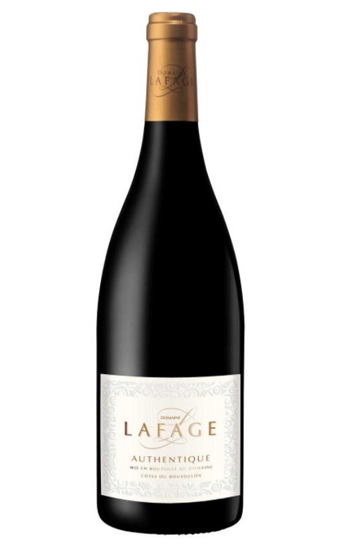 Lafage Authentique 2020 Cdroussi Rge 75 Cl Crd