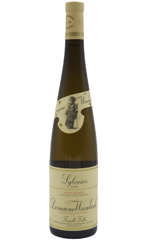 Weinbach Sylvaner 2020 Blc Bio 75cl Crd