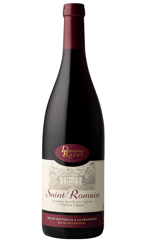 Rapet Vieilles Vignes 2020 Saint Romain Rge 75cl Crd