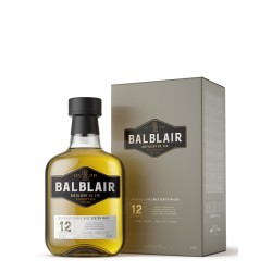 Balblair 12 Ans 70cl