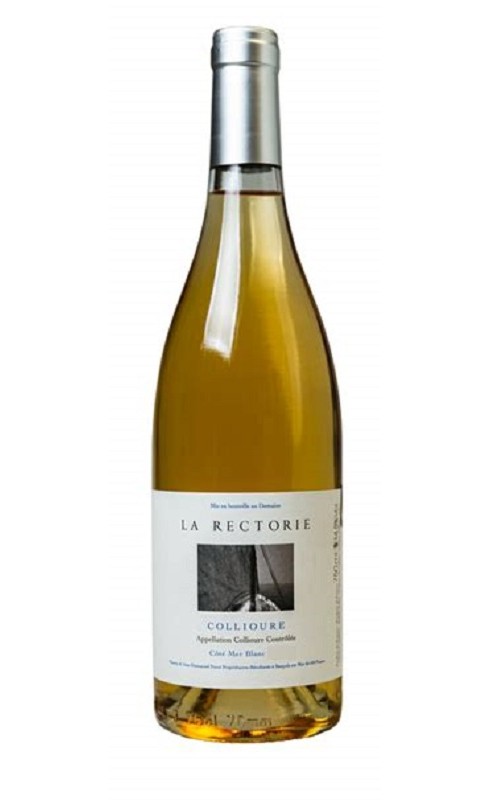 Rectorie Cote Mer 2021 Collioure Blc 75cl Crd