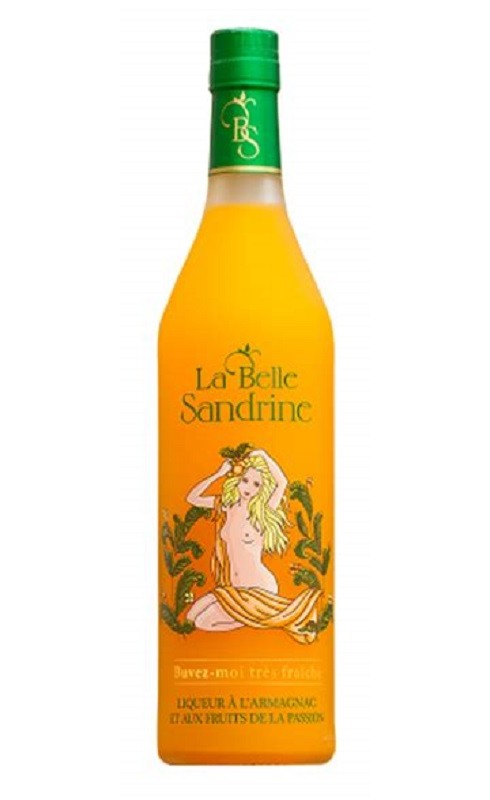 Perreou - Belle Sandrine 75cl Crd