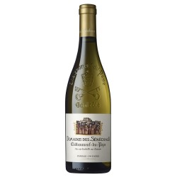 Cazes Dom Des Senechaux 2020 Chtneuf Blc 75cl Crd