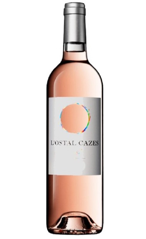 Cazes Ostal Ostal Caze 2021 Igp Pays D Oc Rose 75cl Crd