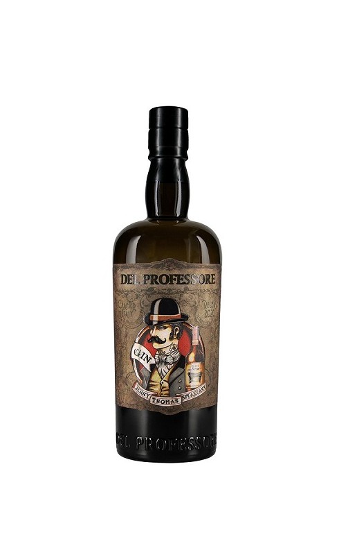 Gin Del Professore Monsieur 70cl Crd