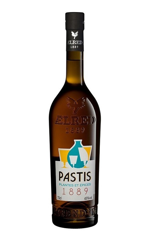 Aelred Pastis Provencal 70cl Crd