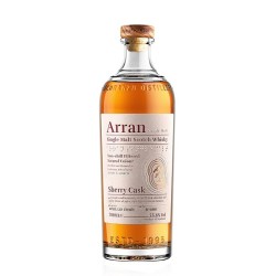 Arran Sherry Cask The Bodega 70cl