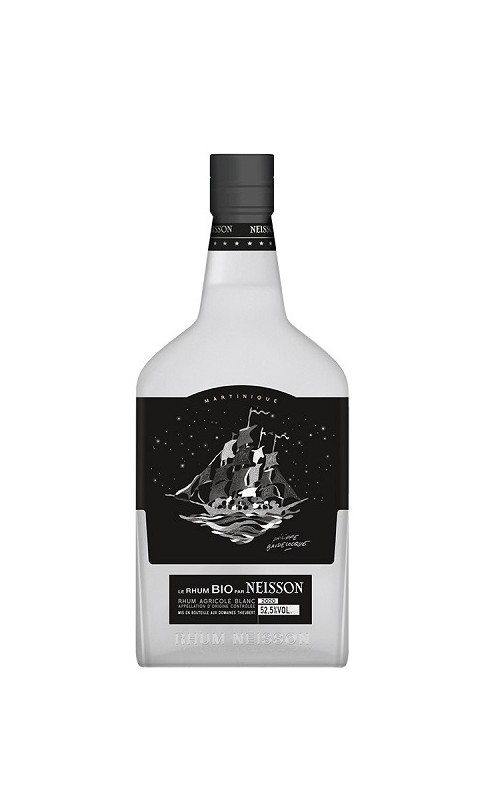 Neisson Le Rhum Bio Par Neisson 70cl