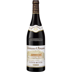 Guigal Chateau D Ampuis 2018 Cote-Rotie Rge 75cl Crd