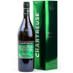 Chartreuse Liqueur D Elixir 1605 70cl Crd