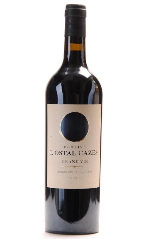 Cazes Ostal Grand Vin La Liviniere 2018 Rge 1 5 L Crd