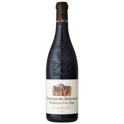 Cazes Dom Des Senechaux 2017 Chtneuf Rge 75cl Crd