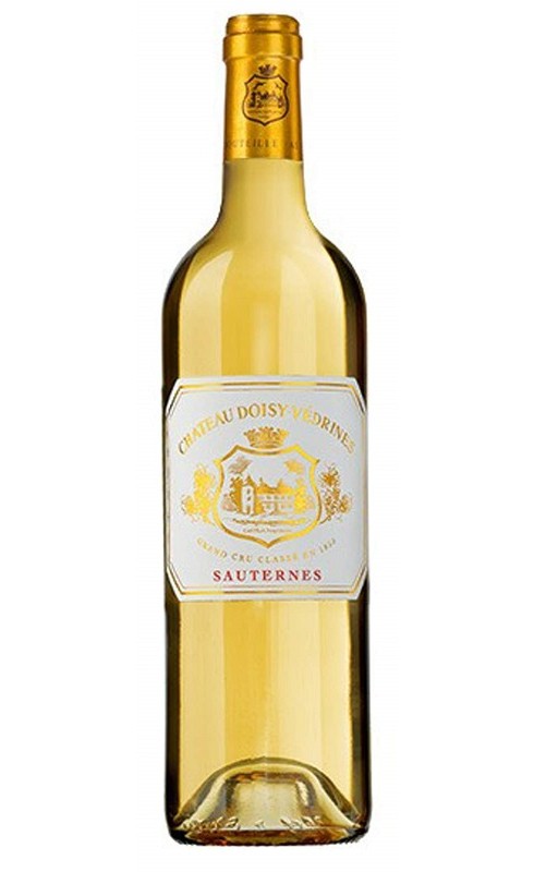 Cht Doisy-Vedrines Cb6 2020 Sauternes Blc 75cl Crd