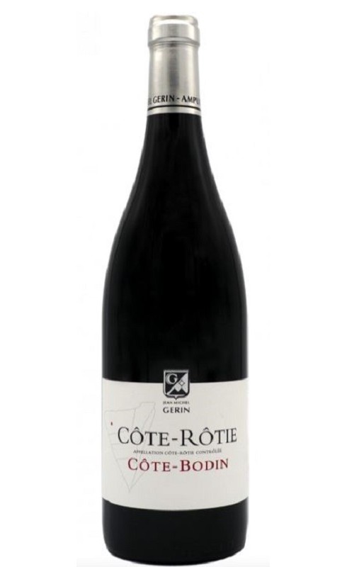 Gerin Cote-Bodin 2019 Cote-Rotie Rge 75cl Crd