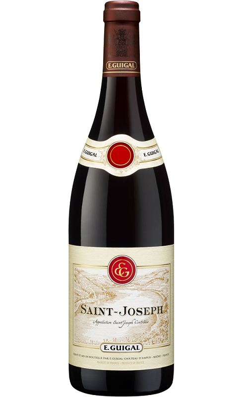 Guigal Saint-Joseph 2019 Rge 75cl Crd