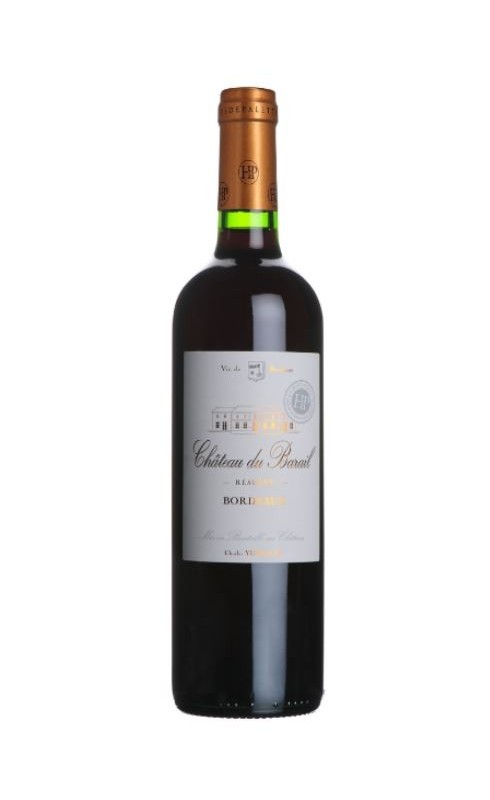 Hts De Palette Cht Du Barail Mdc 2020 Bdx Rge 75cl Crd