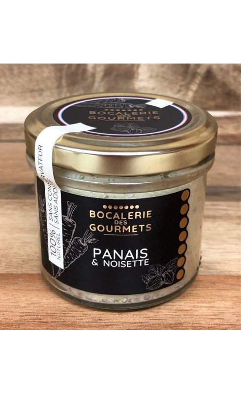 Bocalerie Des Gourmets Panais Noisette 110g