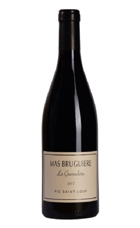 Mas Bruguiere Les Grenadieres 2020 Pic Rge Bio 75cl Crd