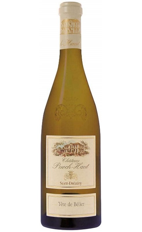 Puech Haut Tete De Belier 2021 Languedoc Blc 75cl Crd