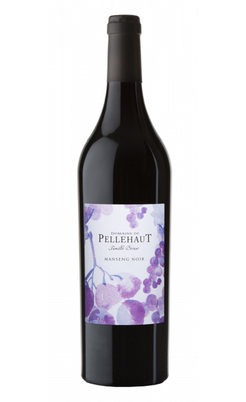 Pellehaut Manseng Noir 2019 Igp Cdgascon Rge 75cl Crd