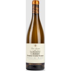 Amadieu Grand Romane Cotes Du Rhone 2021 Cdr Blc 75cl Crd