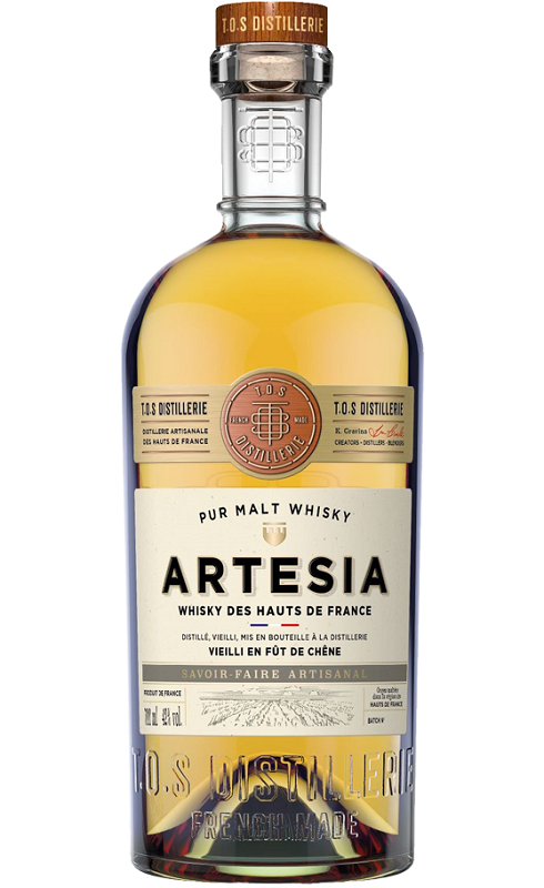 Tos Distillery Artesia 70cl