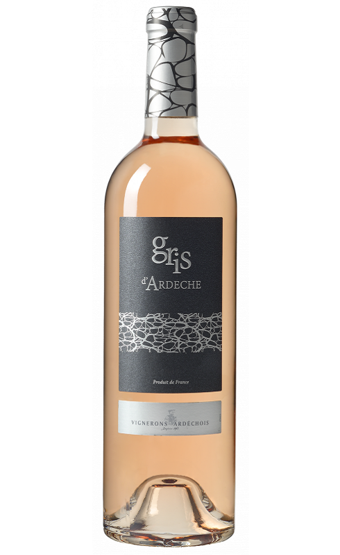 Vigne Ardechois Grenache Gris Or 2021 Rose 1 5 L Crd