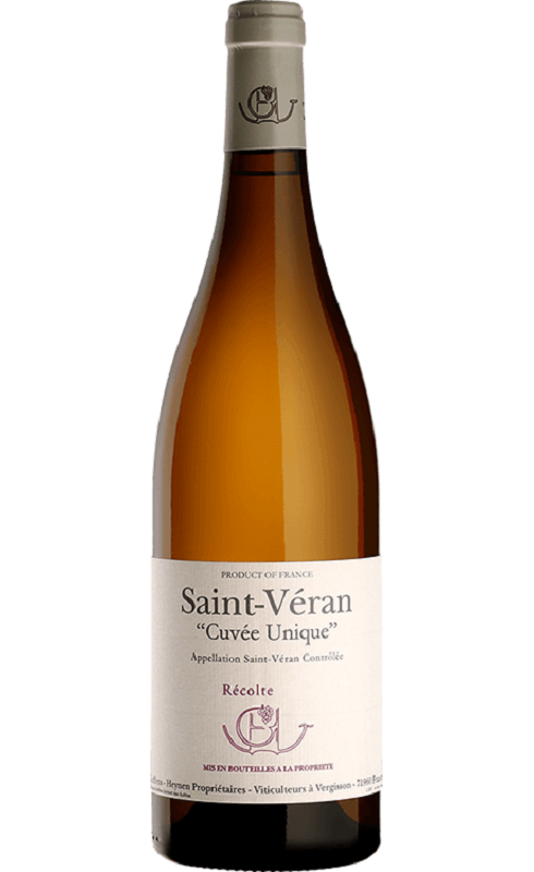 Guffens Cuvee Unique 2021 Saint-Veran Blc 75cl Crd