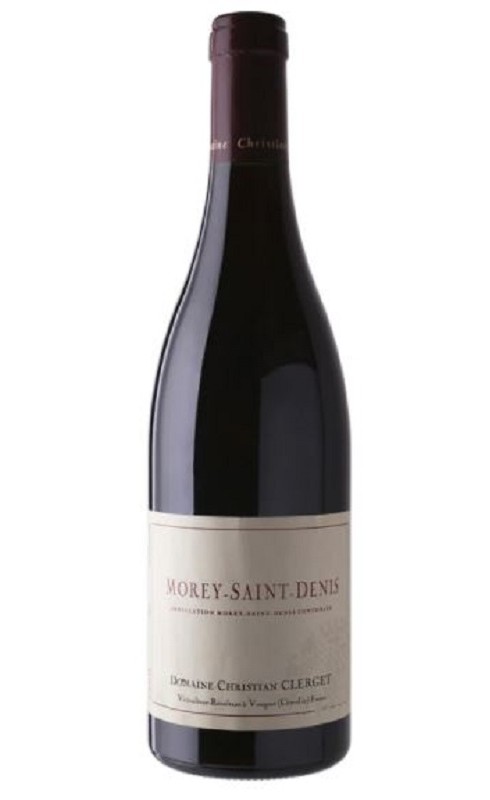 Clerget Morey Saint Denis 2020 Rge 75cl Crd