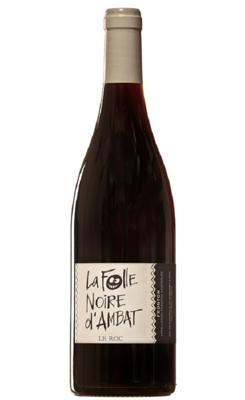 Le Roc Folle Noire D Ambat 2020 Fronton Rge 75cl Crd