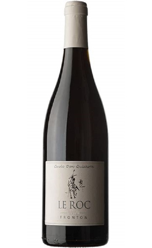 Le Roc Don Quichotte 2019 Fronton Rge 75cl Crd