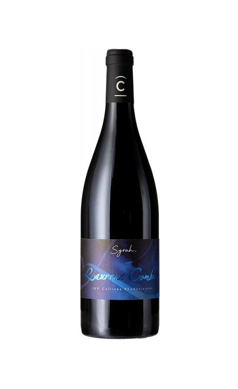 Combier Syrah 2022 Igp Col Rhod Rge 75cl Crd