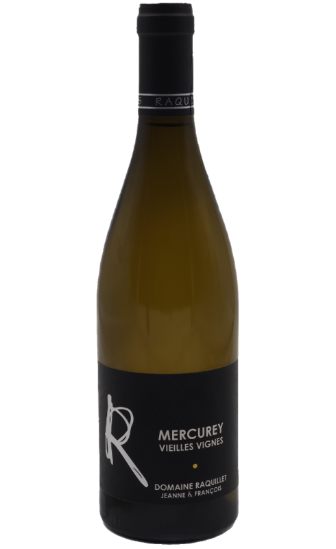 Raquillet Mercurey Vieilles Vignes 2022 Blc 75cl Crd