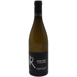 Raquillet La Brigadiere 2022 Mercurey Blc 75cl Crd