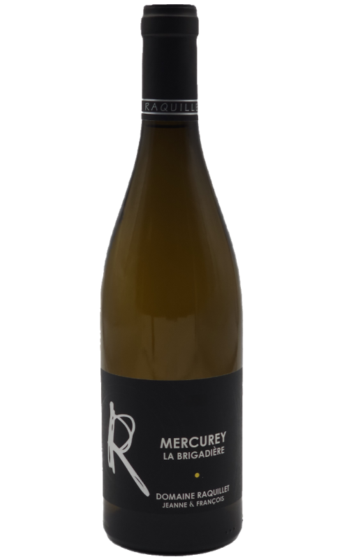 Raquillet La Brigadiere 2022 Mercurey Blc 75cl Crd