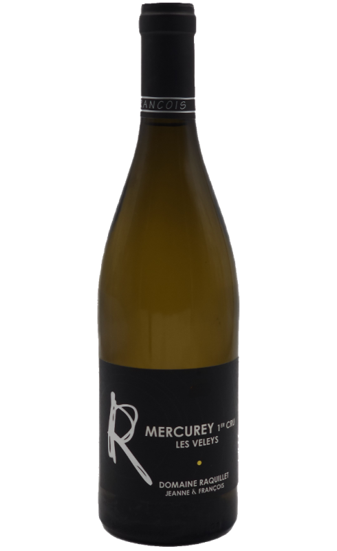 Raquillet Les Veleys 2022 Mercurey Blc 75cl Crd