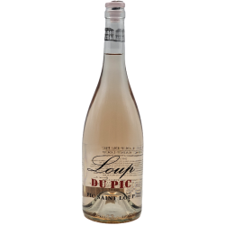 Puech Haut Le Loup Du Pic 2022 Rose 75cl Crd