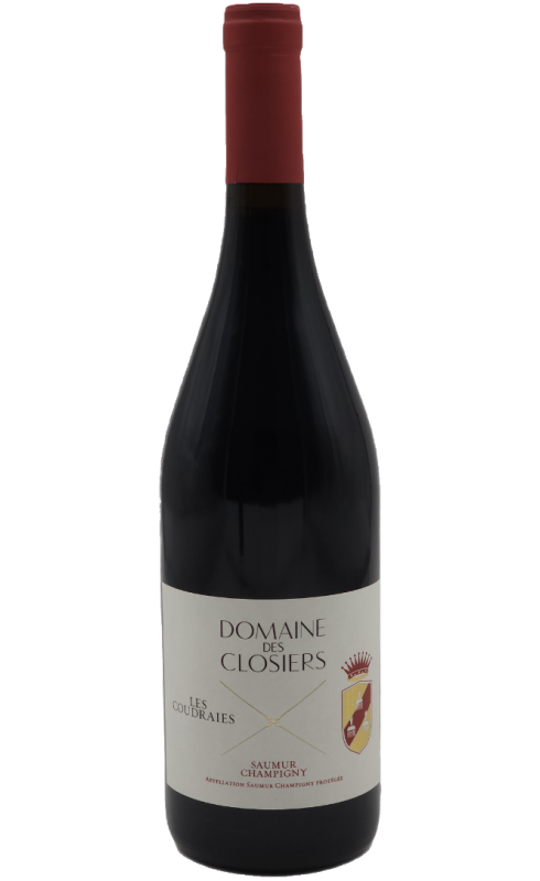 Closiers Les Coudraies 2021 Saumur Rge 75cl Crd