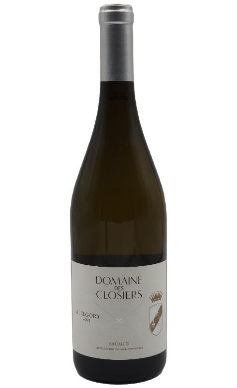 Closiers Allegory 2021 Saumur Blc 75cl Crd