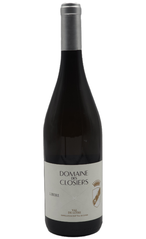 Closiers Libere 2021 Igp Val Loire Blc 75cl Crd