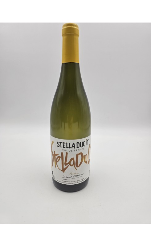 St-Prefert Stella Ducit 2023 Vdf Rhone Blc Bio 75cl Crd