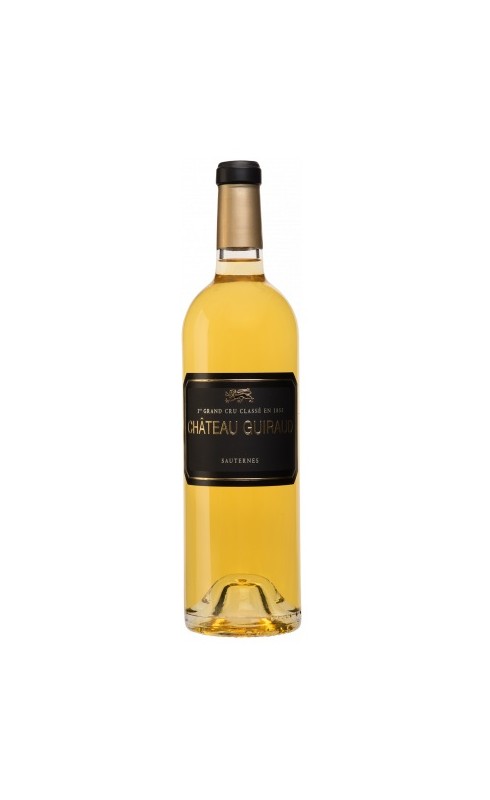 Cht Guiraud Cb6 2020 Sauternes Blc Moelleux 75cl Crd