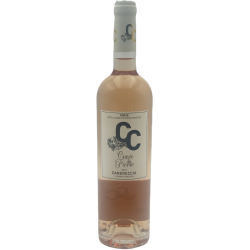 Canereccia Cuvee Des Pierre 2023 Aop Corse Rose 75cl Crd