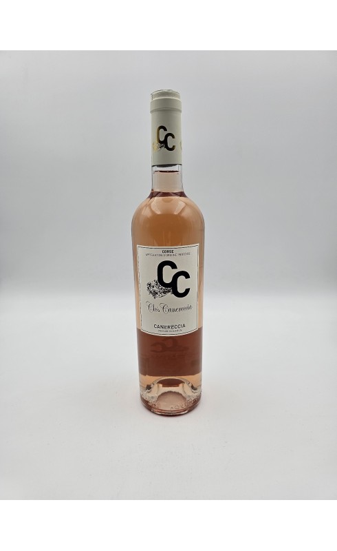 Canereccia Clos Canereccia 2023 Aop Corse Rose 75cl Crd